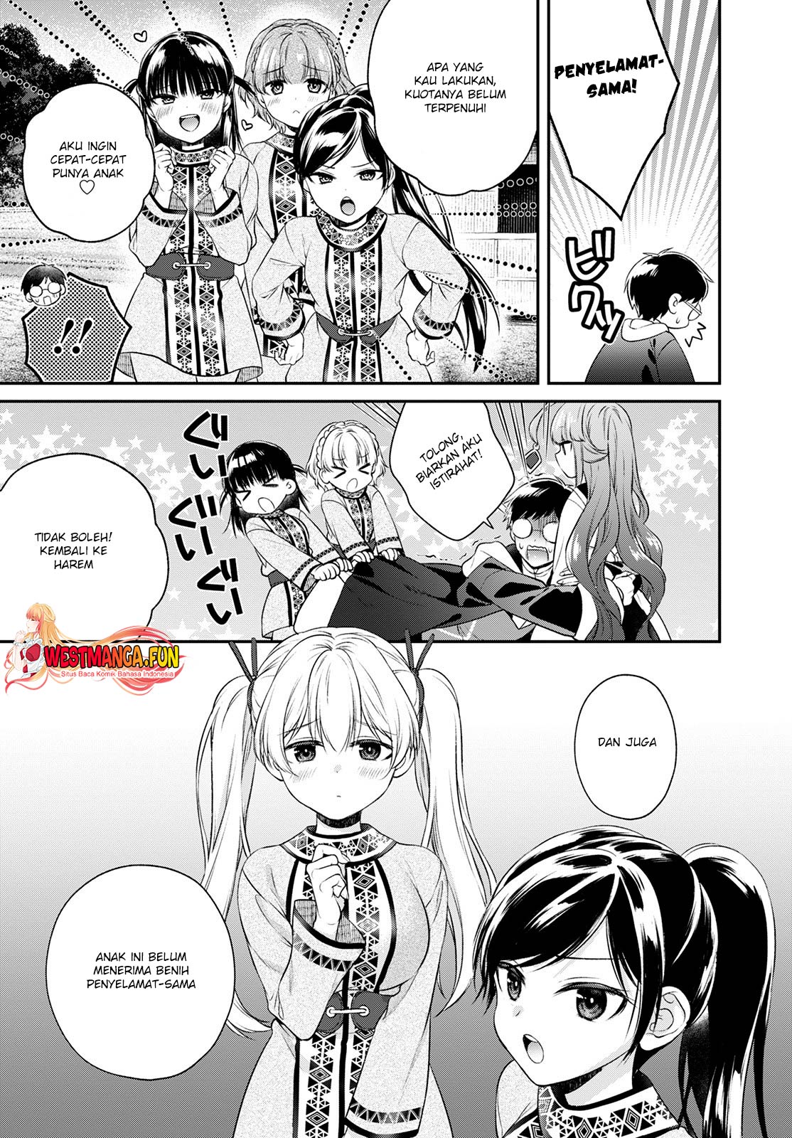 Isekai Cheat Kaitakuki
